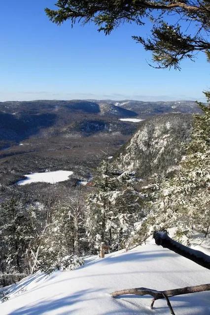 Vallée-du-bras-du-Nord Accueil Roquemont (secteur Saint-Raymond)