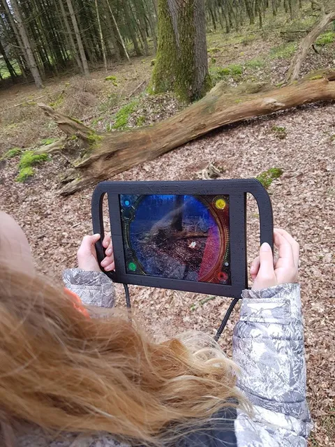 The Nature Game Drenthe (NL/DE/EN)