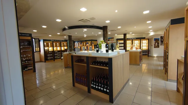 SCV Vignerons de Grimaud