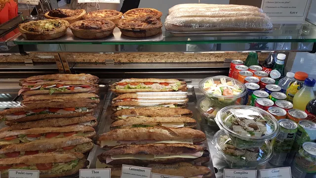 La Boulangerie Guéguen