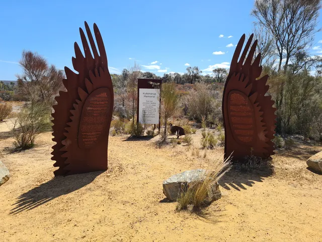 Kukenarup Memorial