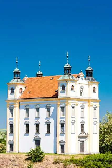 Moravský Krumlov Castle