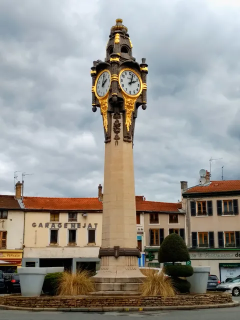 Horloge Monumentale