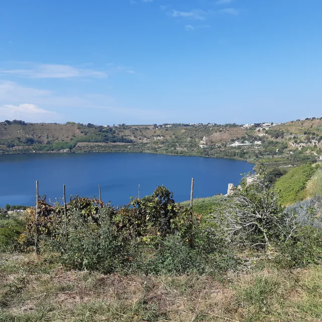 Regional Park of Campi Flegrei