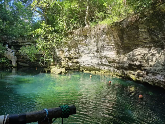 Cenote Tula