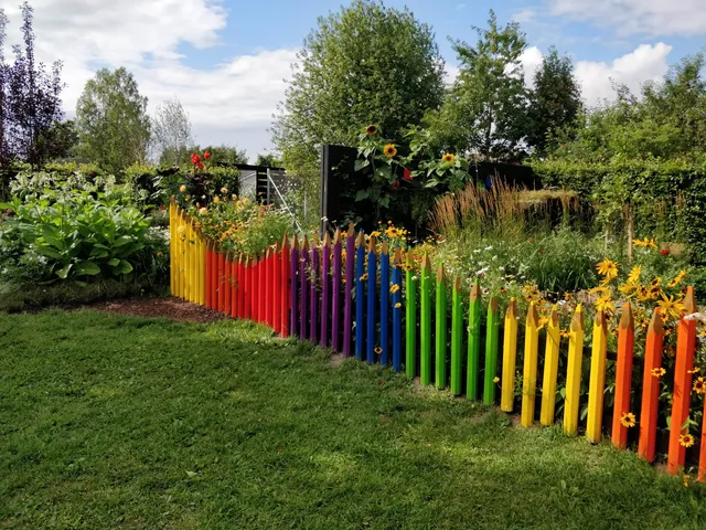 Idea Gardens - Theme Gardens