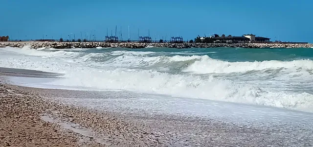 Spiaggia dei talenti