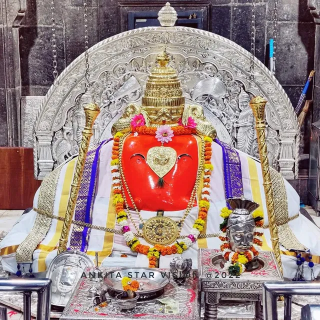 Shree Ballaleshwar Devasthan Pali