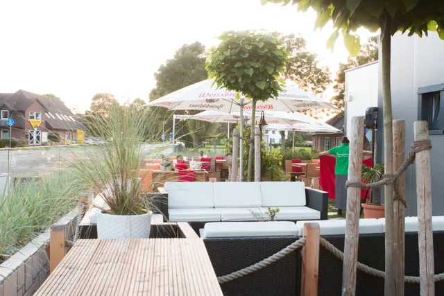 Restaurant Buongiorno St. Peter Ording