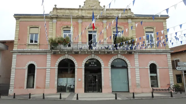 Mairie de Soustons