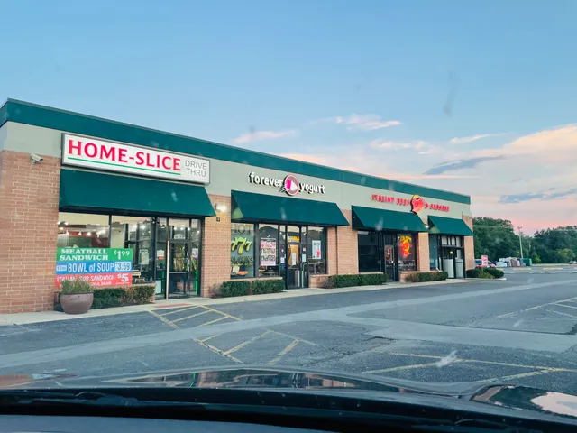 Home-Slice Pizza Shop & Drive Thru