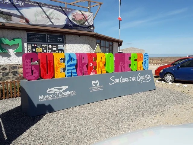 Museo de la Ballena de Guerrero Negro