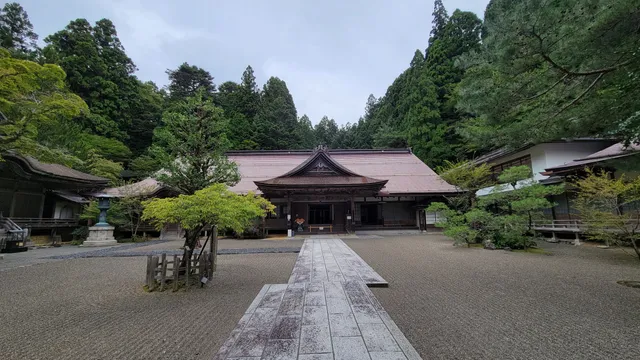 Kodai-in Temple (Pilgrim's Lodging)