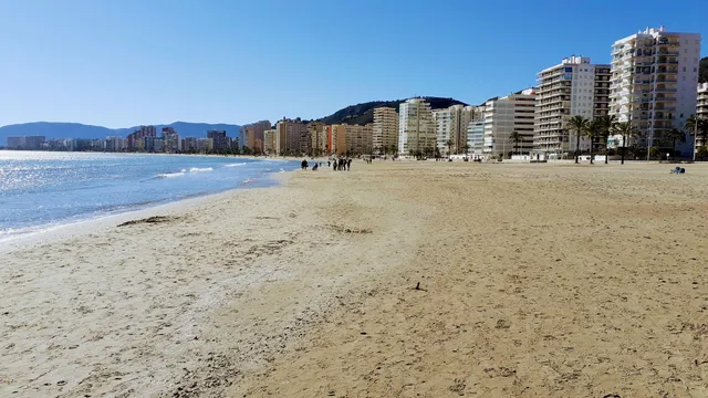 Playa del Racó