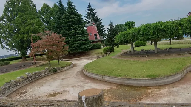 Sugatagawa Amenity Park