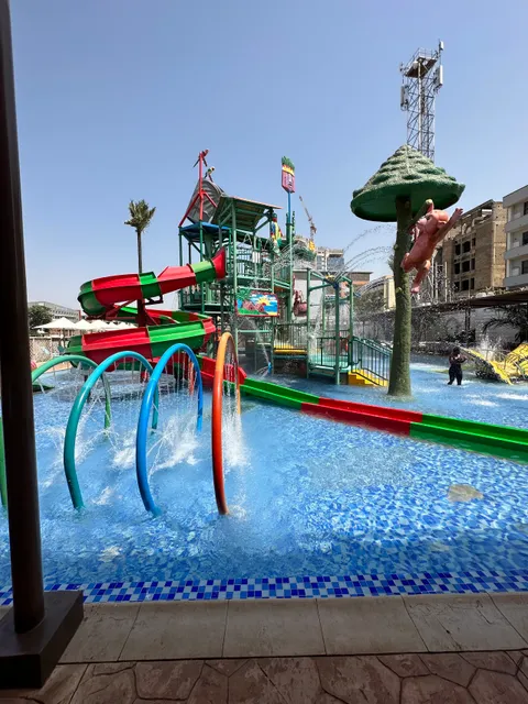 Aqualandia Waterpark and Pool