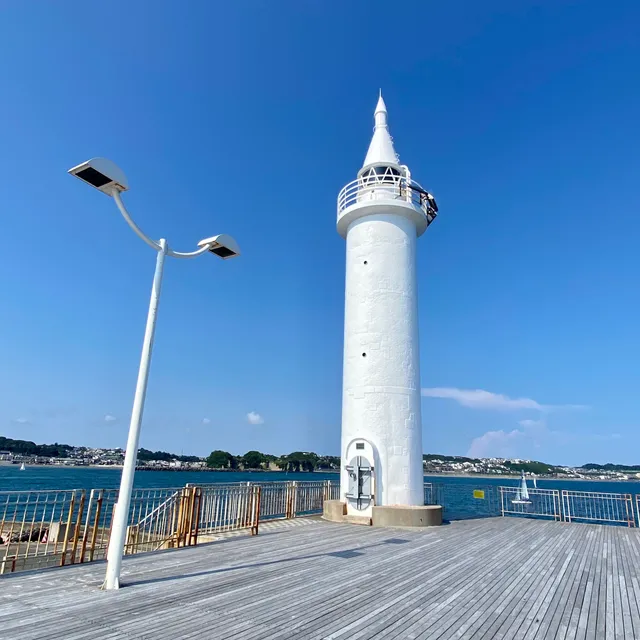 Shonan Port Lighthouse