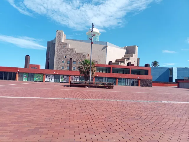 Plaza Jerónimo Saavedra