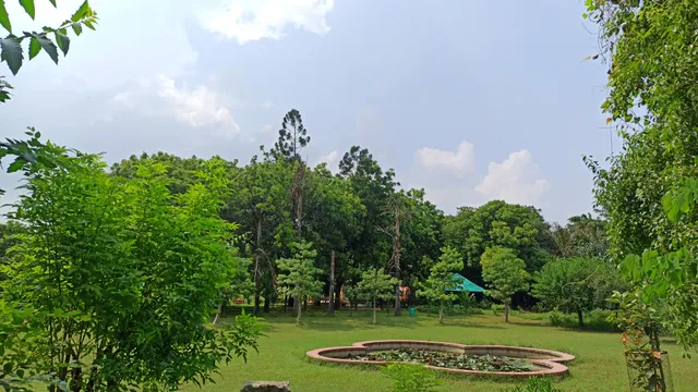 Indira Garden