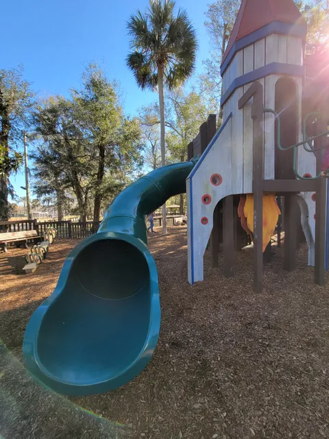 Magic Forest Playground aka. Rainbow Park