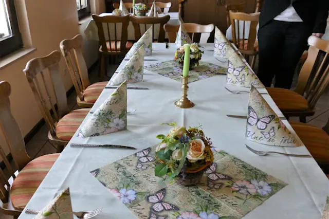 Gaststätte Vergissmeinnicht