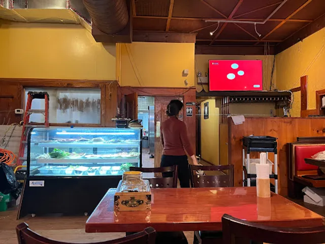 PF BBQ House - 匹夫小馆