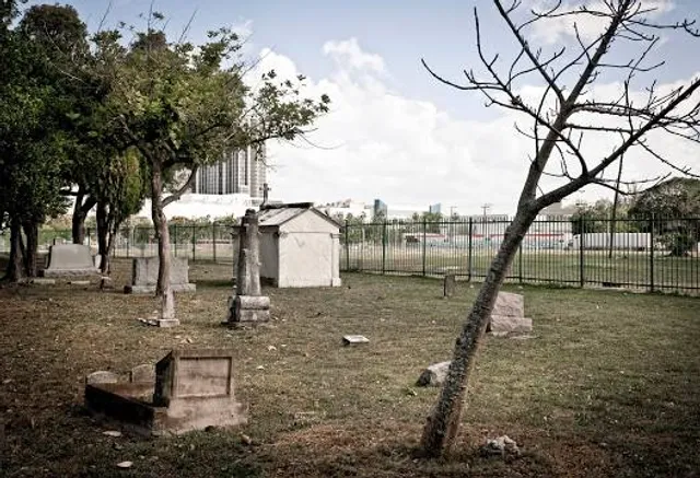 Miami City Cemetery
