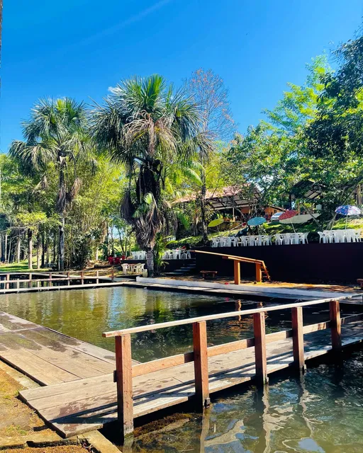 Balneário Paraíso do Bené