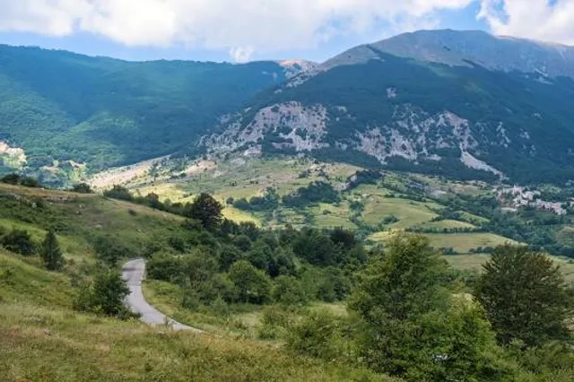 Passo San Leonardo