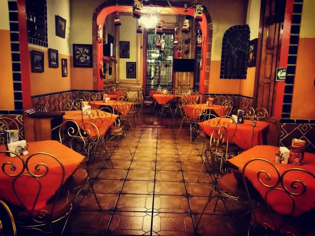 El Mesón De Don Pancho