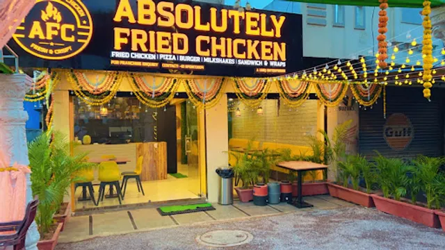 AFC Absolutely Fried Chicken