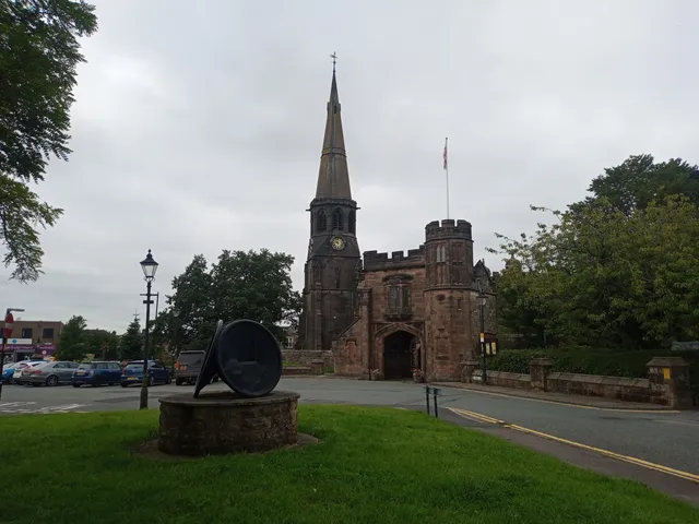 Church of Saint Wilfrid, Standish