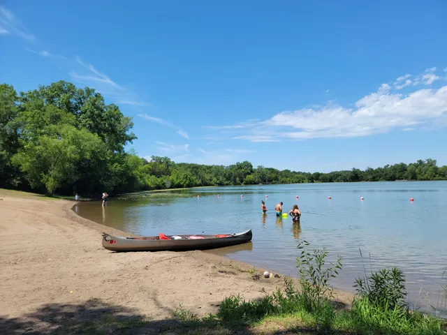Cedar Lake Point Beach