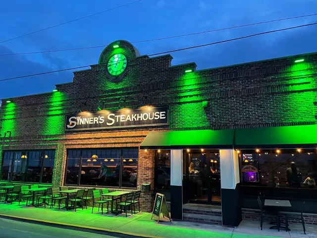Sinner’s Steakhouse