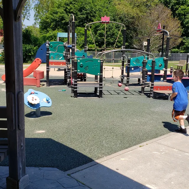 Poquonnock Plains Park