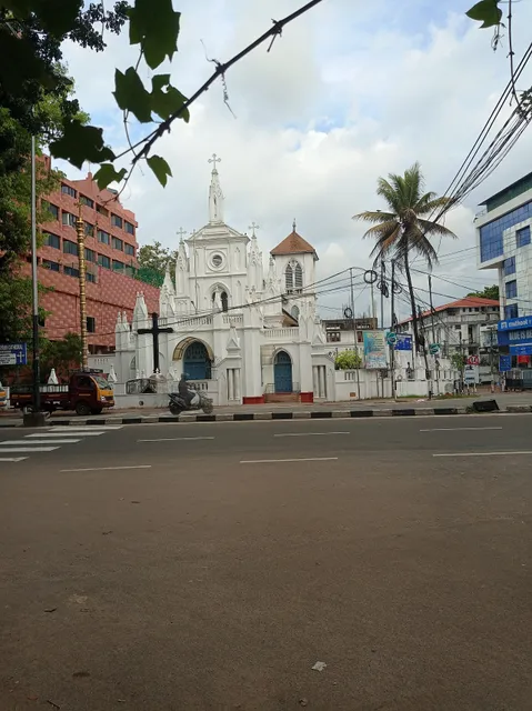 St. George Orthodox Syrian Cathedral