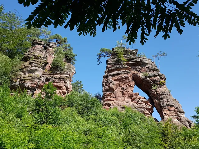 Schwalbenfelsen