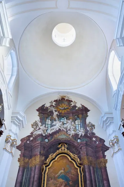 Church of the Assumption of the Virgin Mary