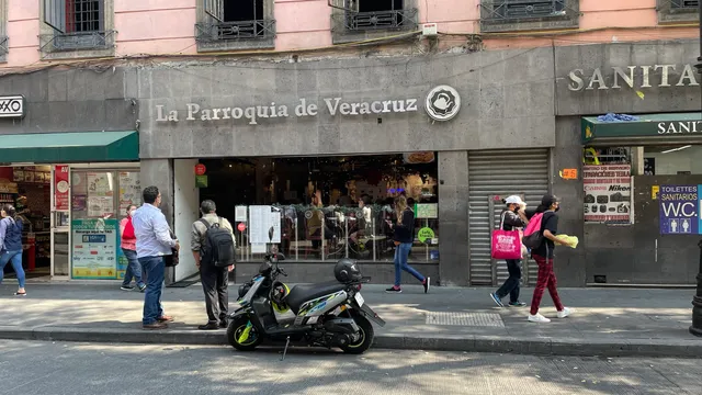 La Parroquia de Veracruz