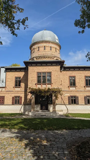Kuffner Observatory
