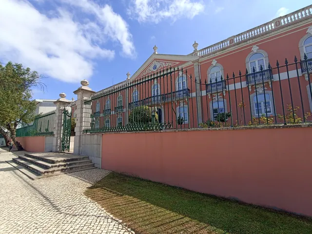 Jardim da Luz / Parque de Teixeira Rebelo
