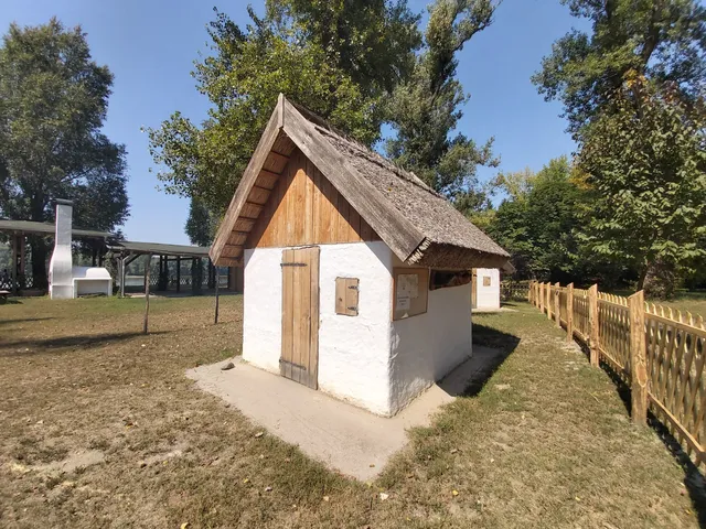 Halászati Mini Skanzen