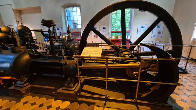 Musée des usines municipales de Colmar