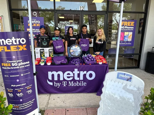 Metro by T-Mobile