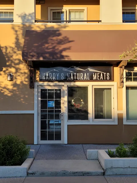Harry's Natural Meats