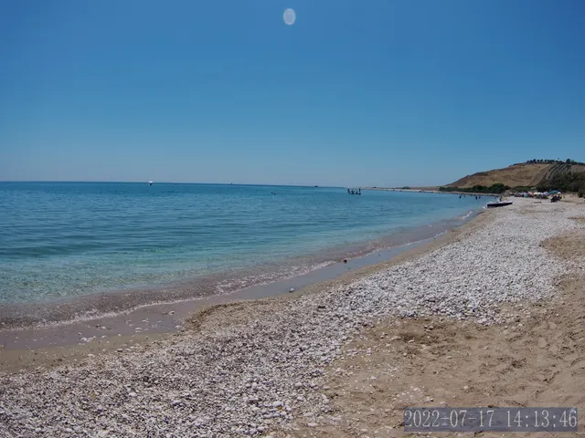 Spiaggia Lumia