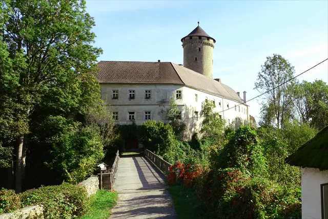 Schloss - Burg Wildberg