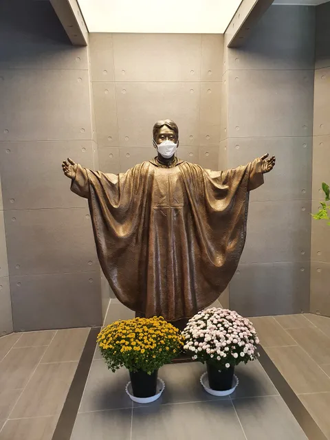 Father John Lee Tae-seok Memorial Hall