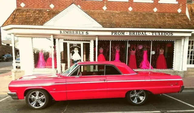 Kimberly's Prom and Bridal Boutique