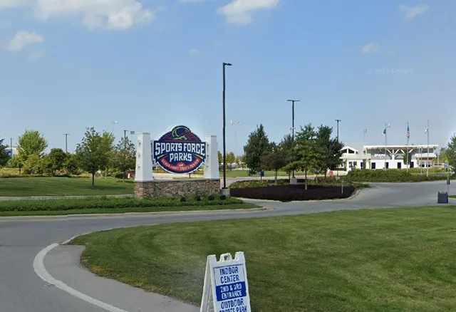Sports Force Parks at Cedar Point Sports Center